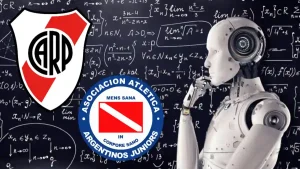Argentinos Juniors River Plate Liga Profesional