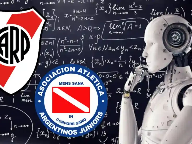 Argentinos Juniors River Plate Liga Profesional