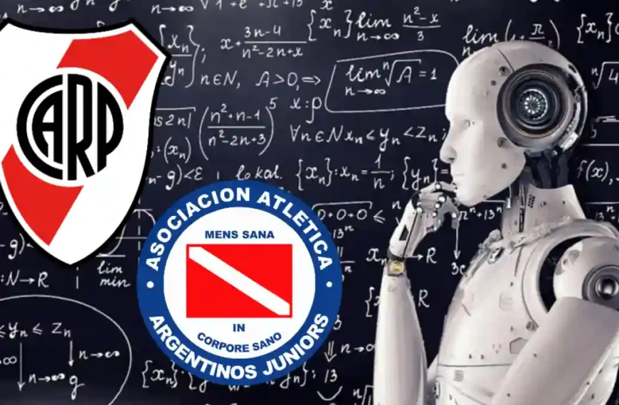 Argentinos Juniors River Plate Liga Profesional