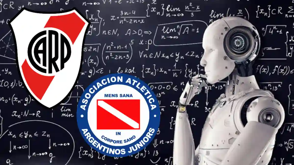 Argentinos Juniors River Plate Liga Profesional