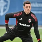 Santiago Beltrán River Plate