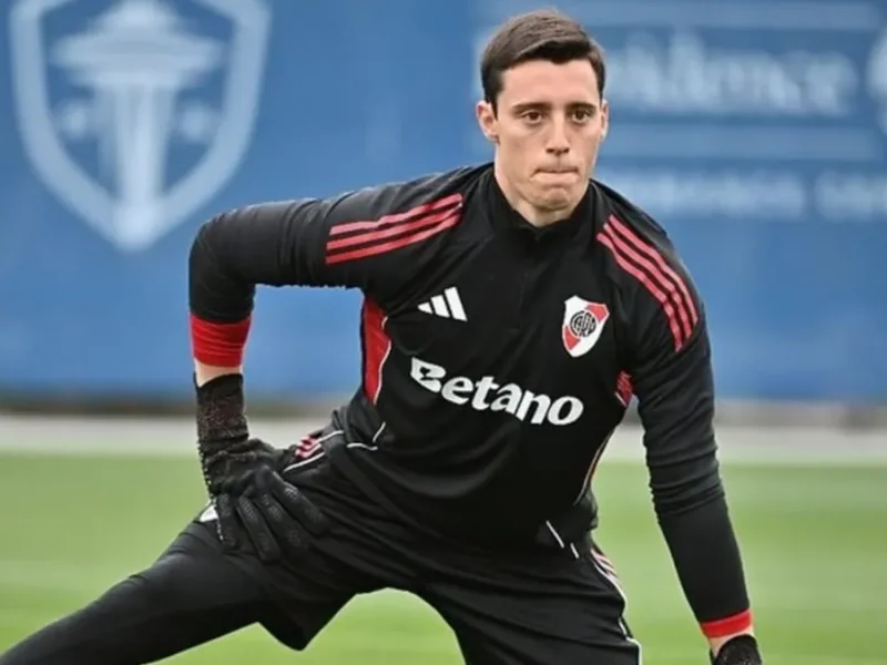 Santiago Beltrán River Plate