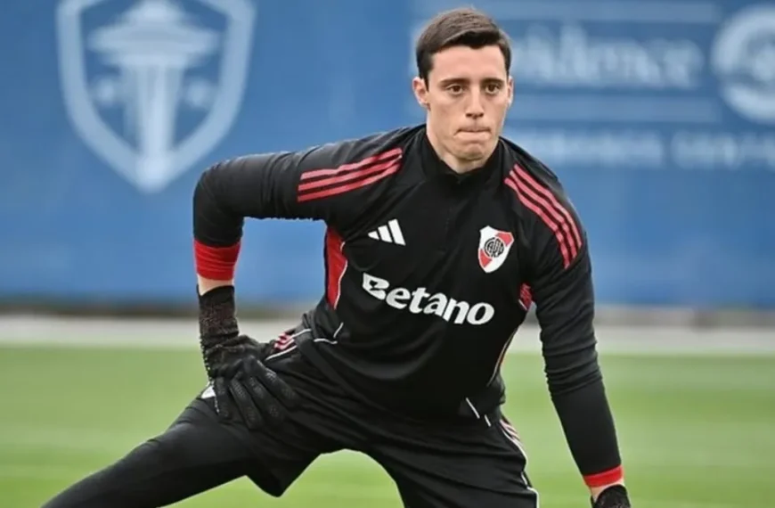 Santiago Beltrán River Plate