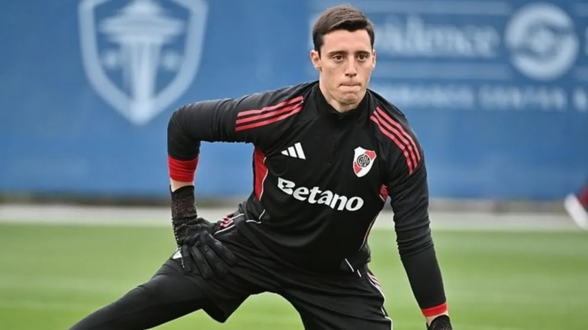 Santiago Beltrán River Plate