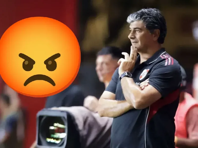 Matías Biscay River Plate