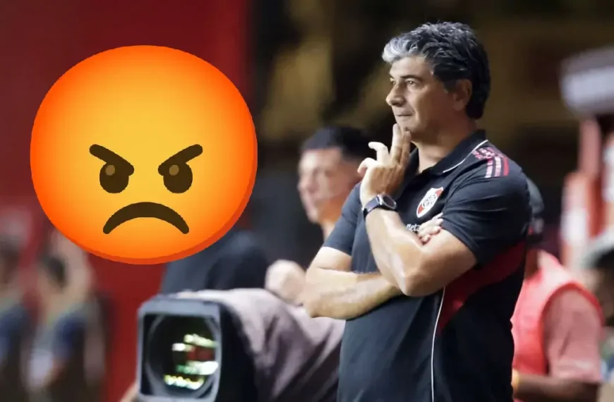 Matías Biscay River Plate