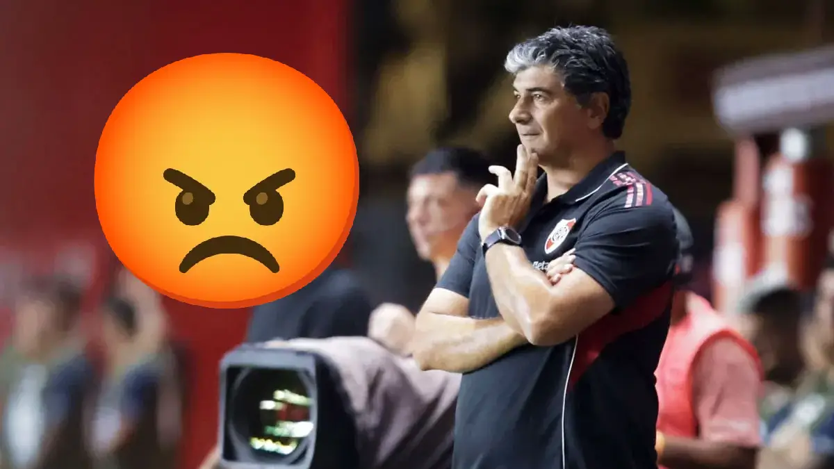 Matías Biscay River Plate