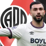 Valentín Castellanos River Plate