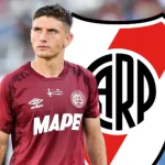 Rodrigo Castillo Lanús River Plate