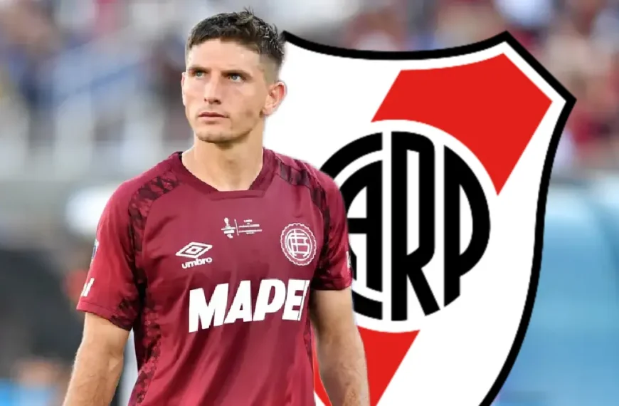 Rodrigo Castillo Lanús River Plate