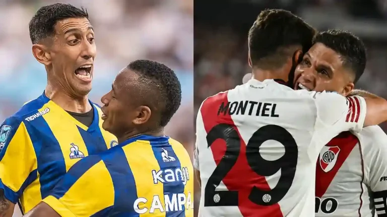 Rosario Central River Plate