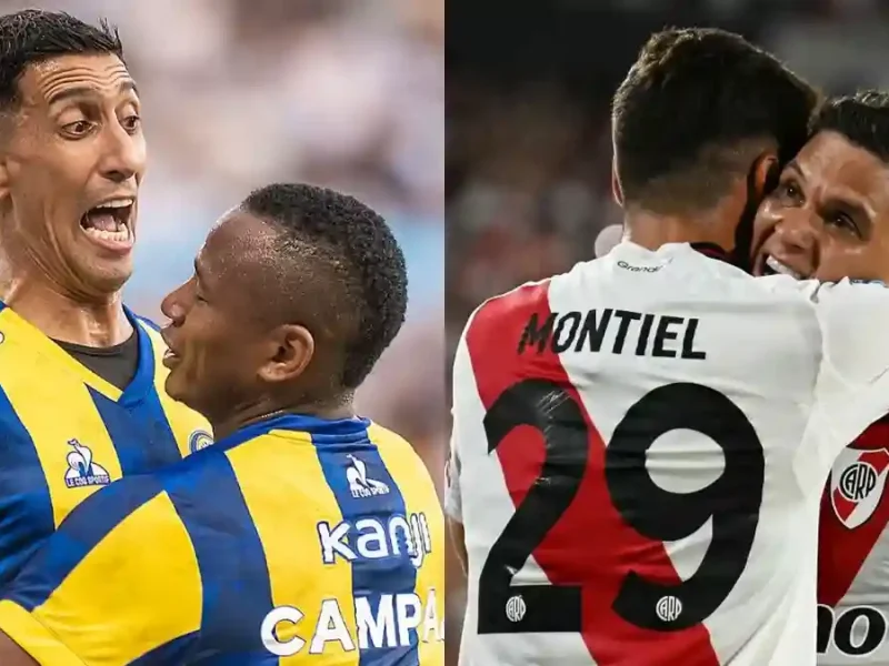 Rosario Central River Plate