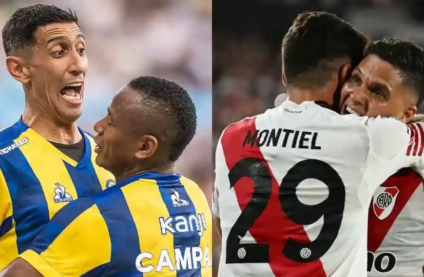 Rosario Central River Plate