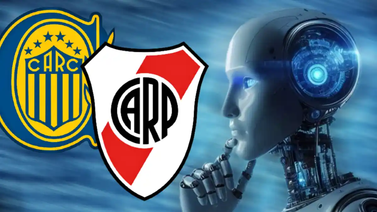 River Plate Rosario Central