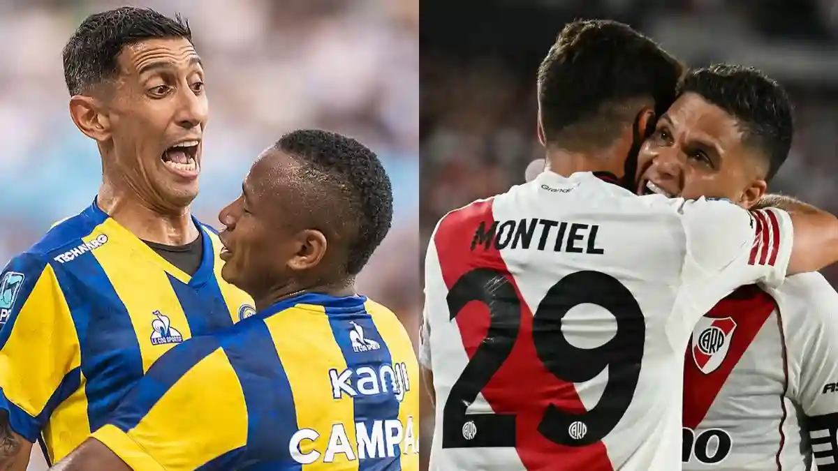 Rosario Central River Plate