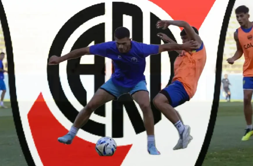 River Plate Ciudad Bolívar