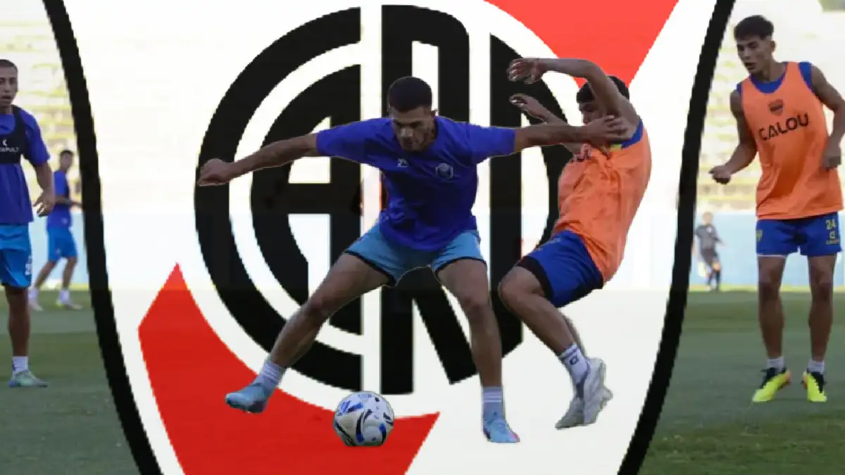 River Plate Ciudad Bolívar