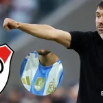 Giovani Lo Celso Eduardo Coudet River Plate