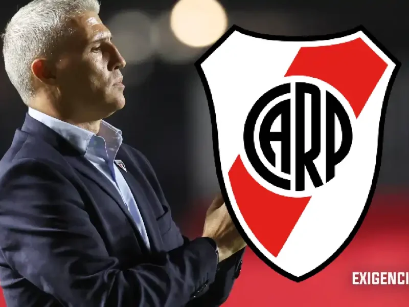 Hernán Crespo River Plate
