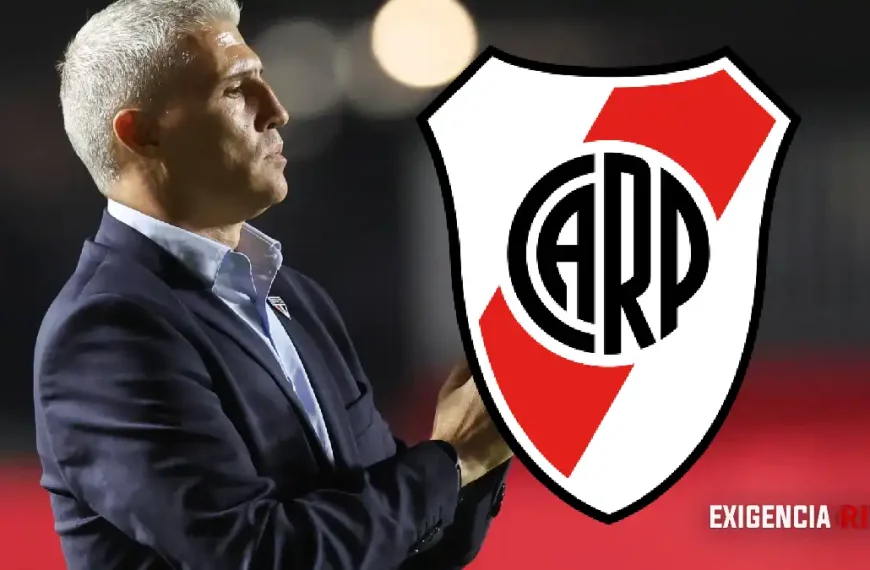 Hernán Crespo River Plate