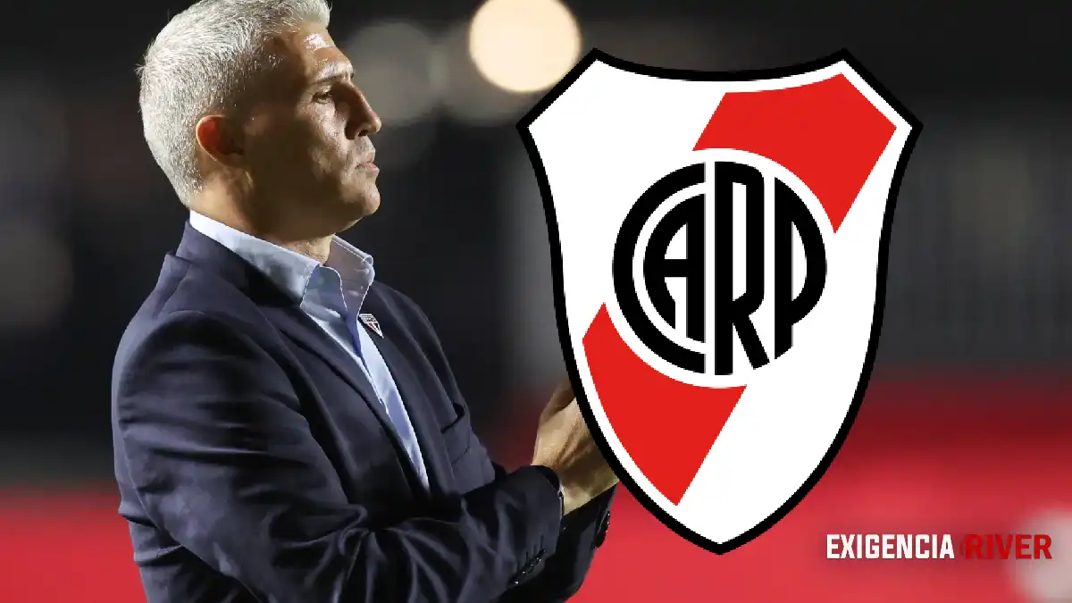 Hernán Crespo River Plate