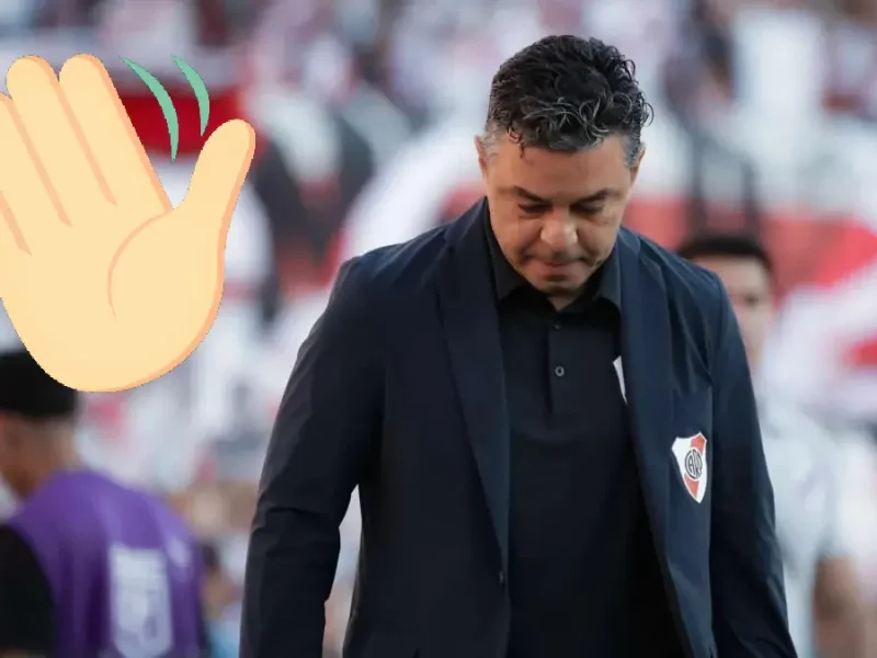 Marcelo Gallardo River Plate