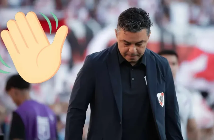 Marcelo Gallardo River Plate