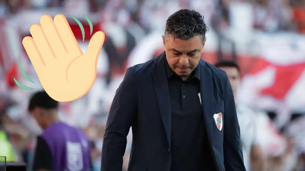 Marcelo Gallardo River Plate