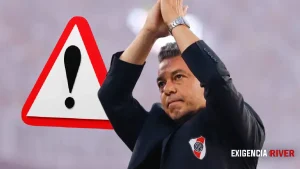 Marcelo Gallardo River Plate