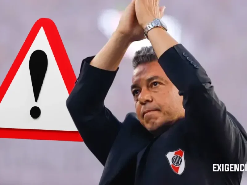 Marcelo Gallardo River Plate