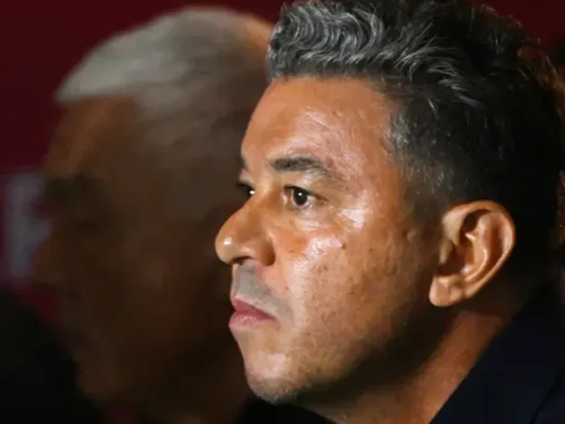 River Plate Marcelo Gallardo