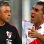 Daniel Montenegro Marcelo Gallardo River Plate