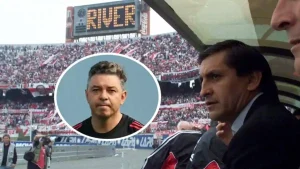 Marcelo Gallardo Ramón Díaz River Plate