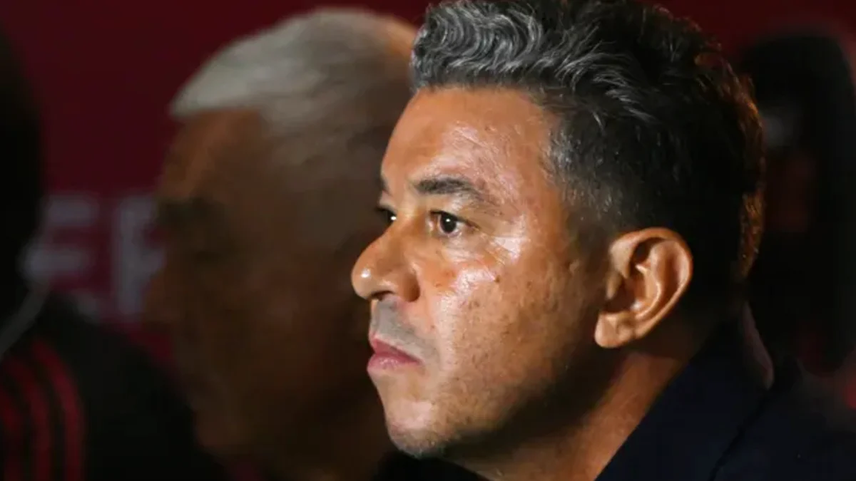 River Plate Marcelo Gallardo