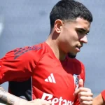 Kendry Páez River Plate