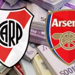 Arsenal River Plate