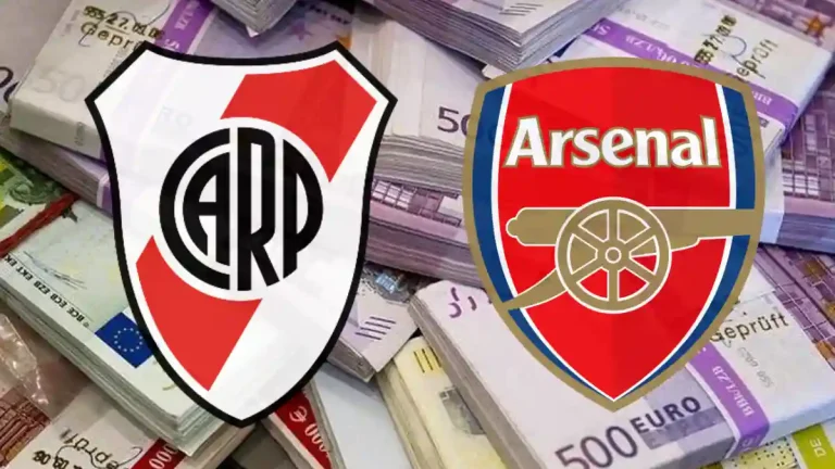 Arsenal River Plate