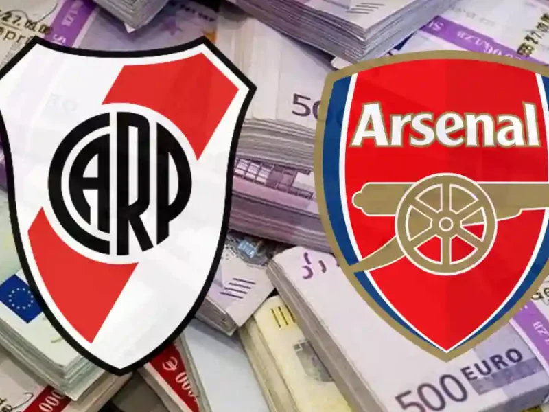 Arsenal River Plate