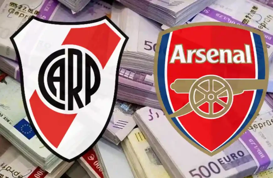 Arsenal River Plate