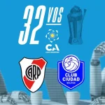 River Plate Ciudad Bolívar Copa Argentina