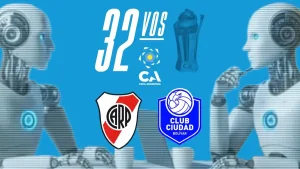 River Plate Ciudad Bolívar Copa Argentina