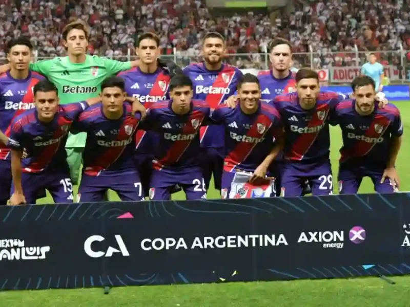 River Plate Ciudad Bolívar Copa Argentina