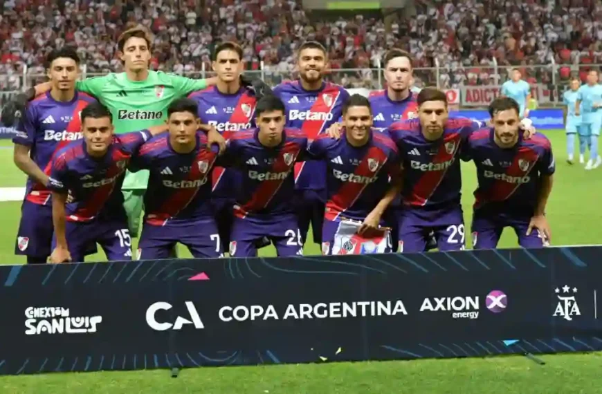 River Plate Ciudad Bolívar Copa Argentina