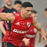 Maximiliano Salas River Plate