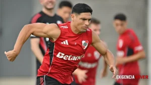 Maximiliano Salas River Plate