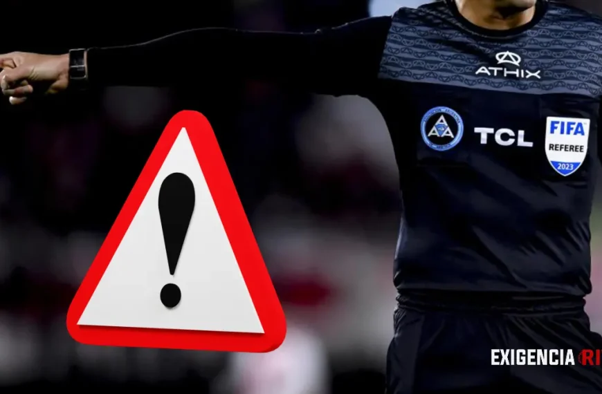 Yael Falcón Pérez River Plate