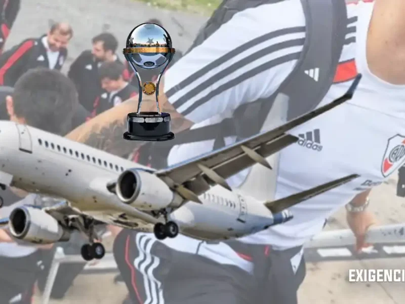 River Plate Copa Sudamericana