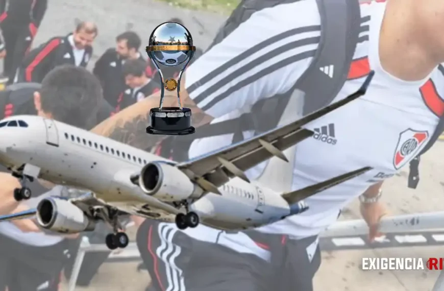 River Plate Copa Sudamericana