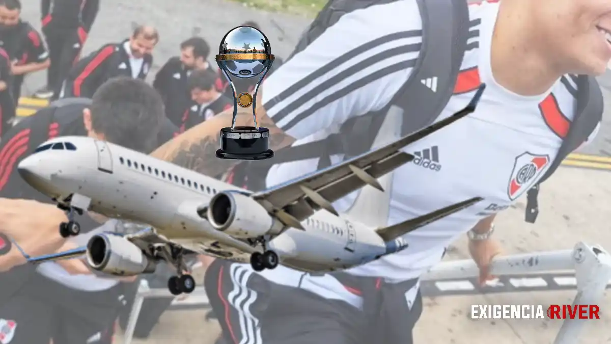 River Plate Copa Sudamericana