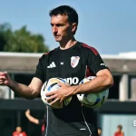 Marcelo Barovero River Plate